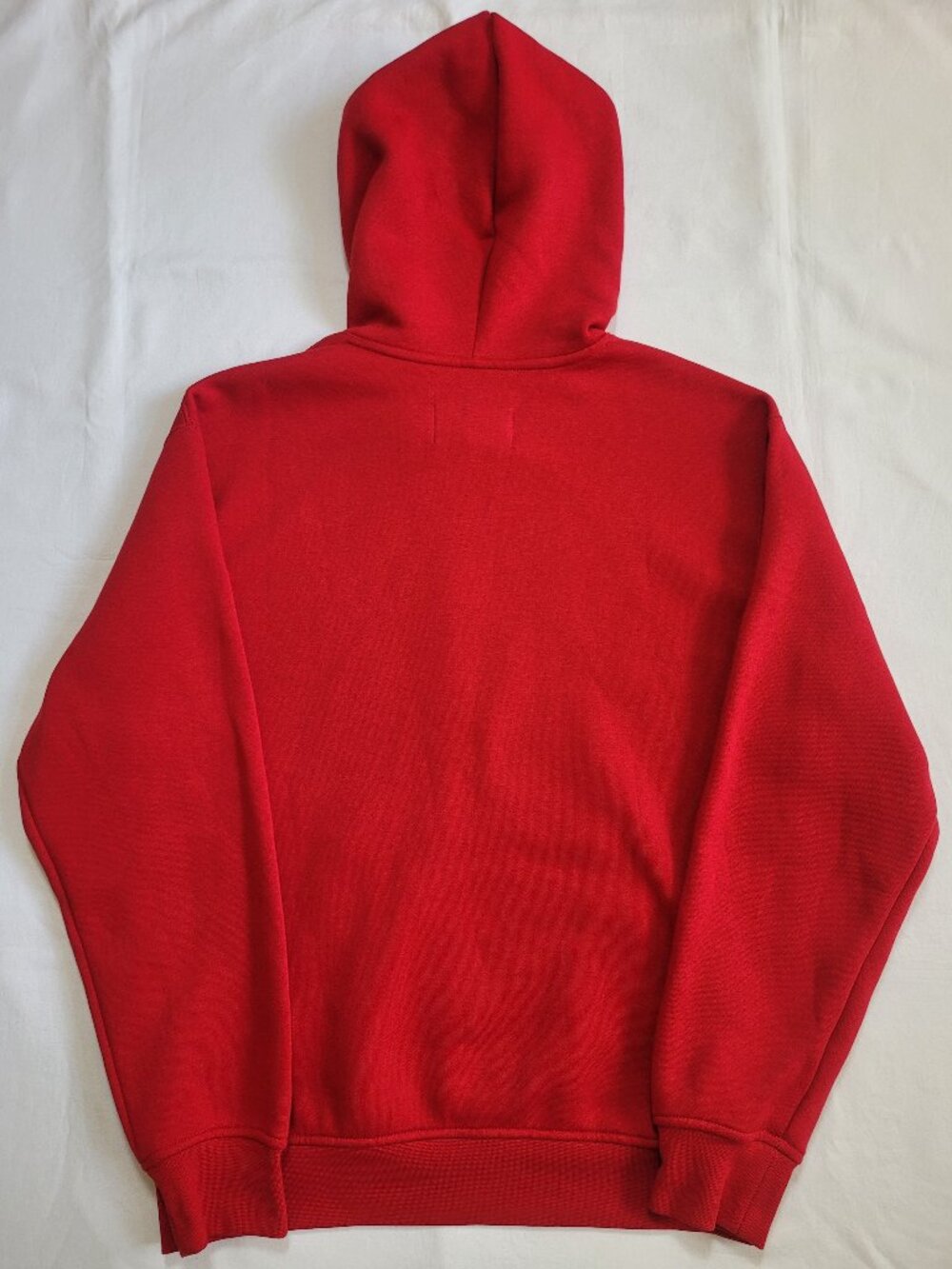 Jordan Pullover Hoodie Jumpman Gym Red Mens Small NEW Streetwear - Picture 9 of 9